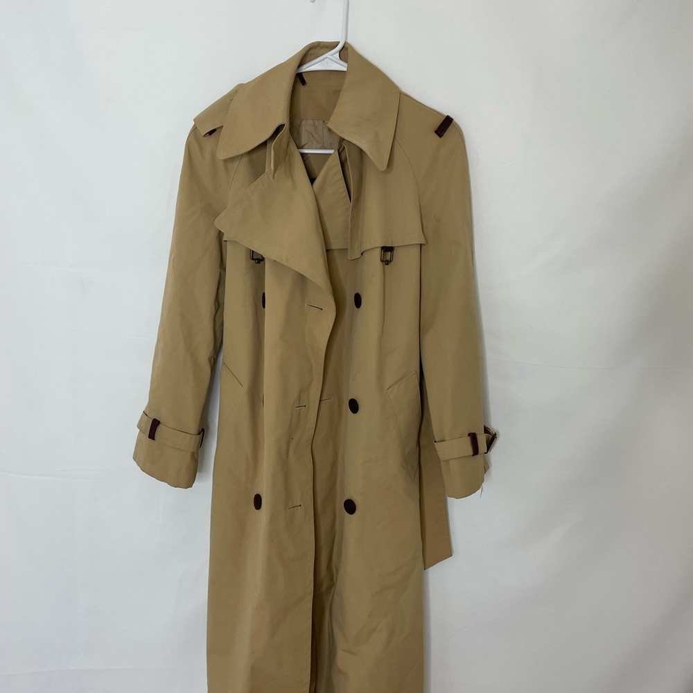 Etienne Aigner Trench Coat